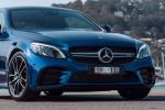 Mercedes-AMG C43 4Matic Coupe 2018 года (AU)